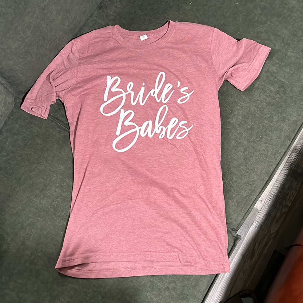 Brides Babes Graphic T-Shirt
